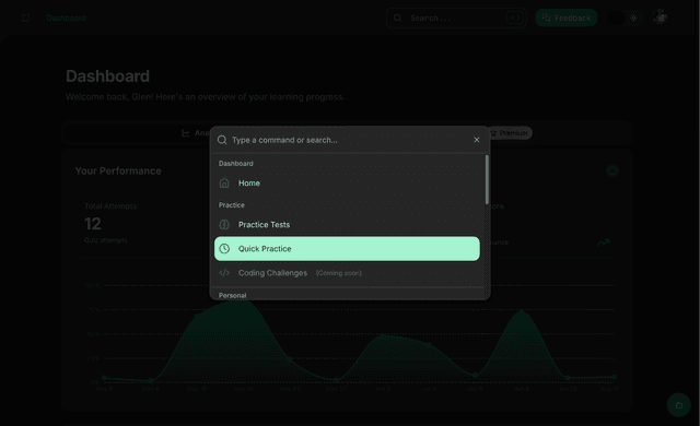 AI-Powered Cloud Certification Platform thumbnail 9
