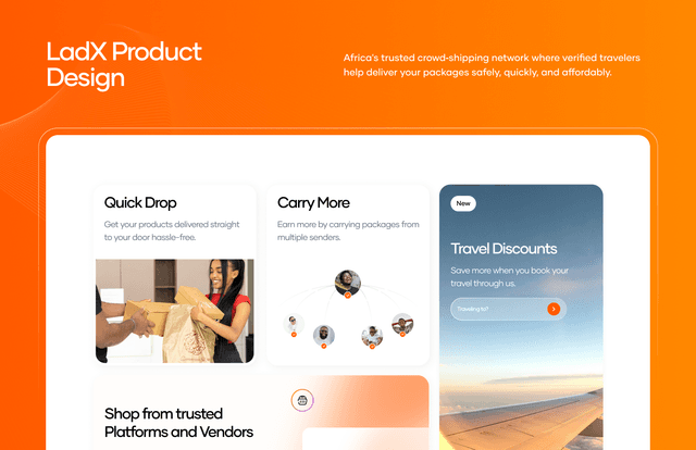 Crowdshipping African Logistics Startup thumbnail 10