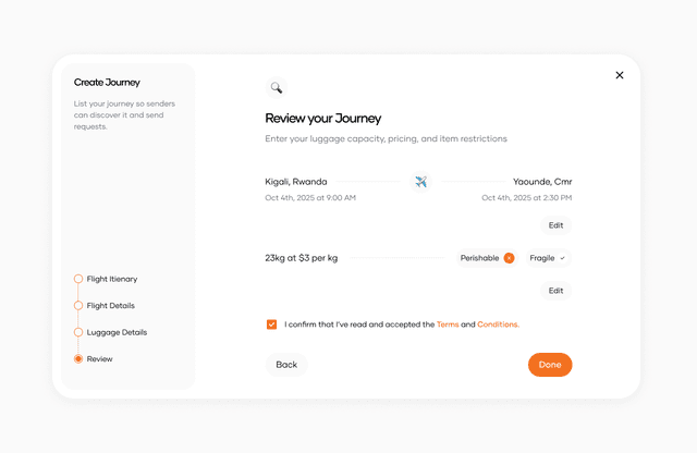 Crowdshipping African Logistics Startup thumbnail 4