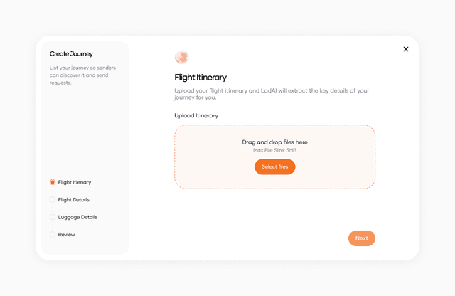 Crowdshipping African Logistics Startup thumbnail 6